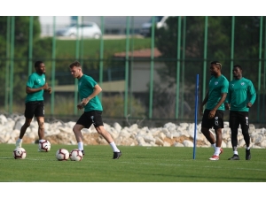 Samet Aybaba: “Proje Ve Plan Takımı Olmalıyız”