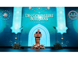 Cumhurbaşkanı Erdoğan’dan İmamlara Sosyal Medya Uyarısı