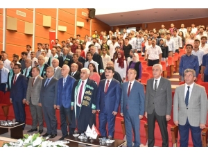 Hrü Ziraat Fakültesi Yeni Eğitim-öğretim Yılı Açılışı Yapıldı