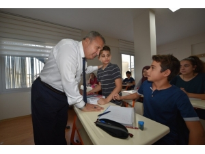 Yegem Eğitimlere Başladı