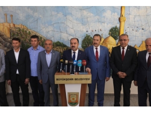 Şanlıurfa’da Yerelde Kalkınma Modeli Hayata Geçilecek