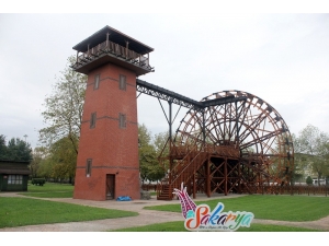 Tarihi Çark’ta Tadilat Çalışmaları Tamamlandı