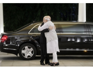 Rusya Devlet Başkanı Putin Hindistan’da