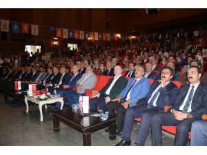 Numan Kurtulmuş, İl Danışma Meclisi Toplantısına Katıldı