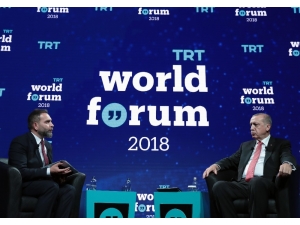 Cumhurbaşkanı Erdoğan’dan Referandum Sinyali