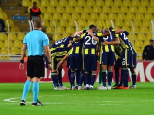 Kadıköy’de Tribünler Boş Kaldı