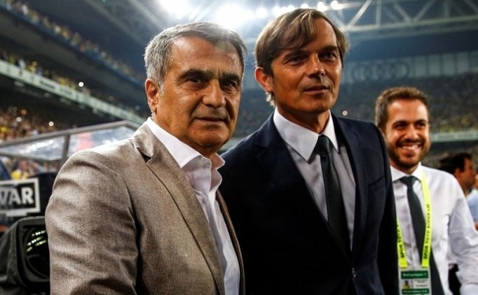 Fenerbahçe'de Şenol Güneş'e Küfürlü Tepki