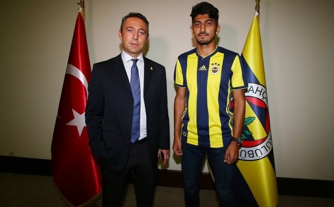 Fenerbahçe'de Altyapıdan Takviye