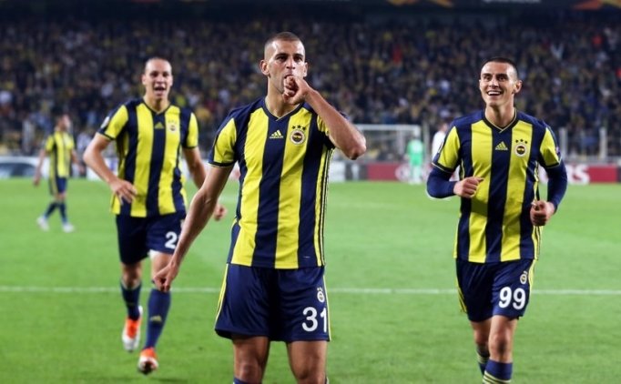 Fenerbahçe'nin Kadıköy'deki Hasreti Bitti