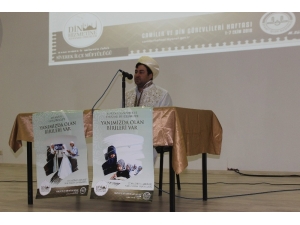 Siverek’te Camiler Ve Din Görevlileri Haftası Kutlandı