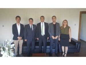 Tarsus Üniversitesi İle Akib Arasında Protokol İmzalandı