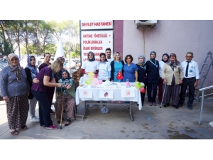 Sarıgöl’de "Dünya Yürüyüş Günü" Etkinliği