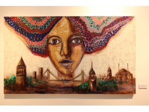 Anadolu İlmekleri Sksm’de Sanatseverlerle Buluştu