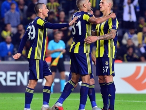 Türk Takımları Avrupa’da 4’te 1 Yaptı