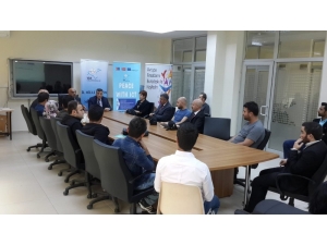 Van’da ‘Ab Projeleri’ Konulu Toplantı