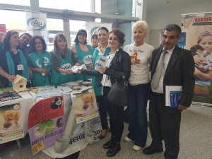 Etos Hayvan Dostlarını Unutmadı