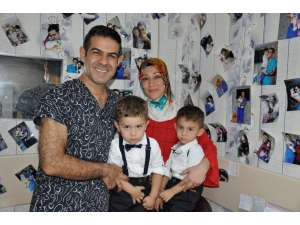 Akupunkturla Stresi Yendi, 3 Çocuk Sahibi Oldu