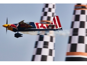Air Race’te Heyecan Dorukta: Son İki Yarış