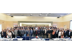 Osbük Tüm Osb’leri İmar Barışı İle İlgili Bilgilendirdi