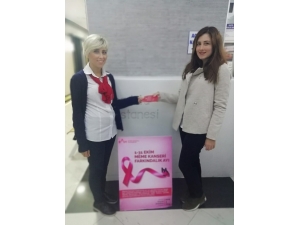 Yol: “Meme Kanseri Erken Tanı İle Tamamen Tedavi Edilebilir”