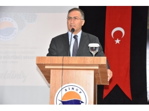 Vali Şakalar: "Malazgirt’ten 14 Yıl Sonra Sinop’a Gelmişiz"