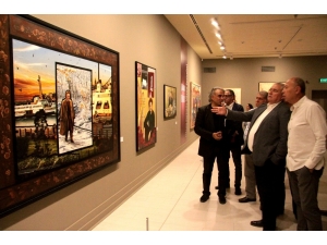 Antalya Kültür Sanat’ta Merey Koleksiyonu