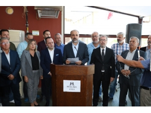 İyi Parti’de Toplu İstifa