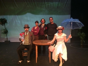 Van Devlet Tiyatrosu 11 Ekim’de Perdelerini Açıyor