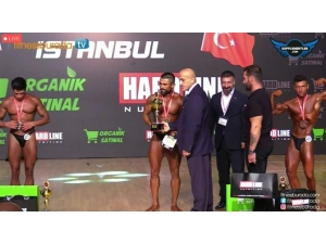 Sertaç Yılmaz Türkiye Şampiyonu Oldu