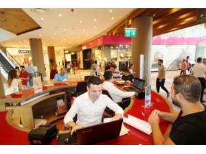 150 Tl’lik Alışverişe Otomobil Kazanma Fırsatı