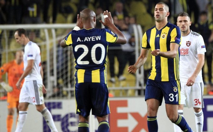 Fenerbahçe Kötü Gidişe 'dur' Dedi