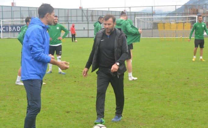 Okan Buruk: "bana Göre Var Sistemi Daha Adaletli"