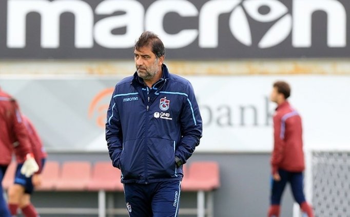 Trabzonspor'da Gündem Savunma