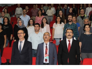 Balıkesir’de Tübitak 4006 Eğitim Semineri Yapıldı