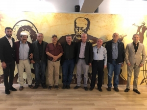 Aşıklar Şehri Uşak’ta, Ozanlar Sahnede Buluşuyor