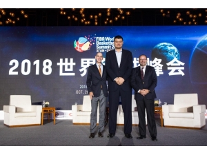 Basketbolun Liderleri, Fıba Dünya Basketbol Zirvesi’nde Bir Araya Geldi