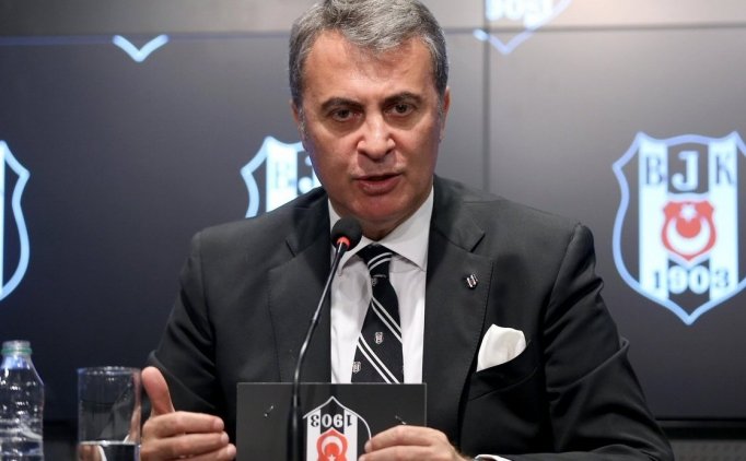 Beşiktaş'ta Şok Uyarı; "2019'a Kadar Para Yok"