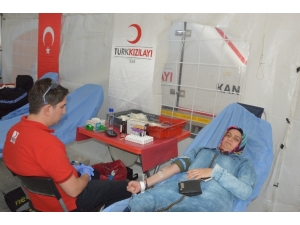 ’Manisa Sana Kanım Feda’ Projesi Devam Ediyor