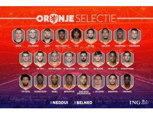 Ryan Babel, Hollanda Milli Takımı’na Çağrıldı