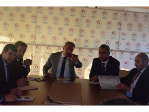 Erzurum Gsim’de Amatör Spor Haftası Zirvesi