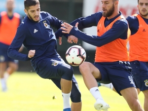Fenerbahçe’de Başakşehir Mesaisi Başladı