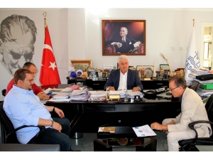 Çeşme’de Turizmde Geçen Yıla Oranla Yüzde 30 Artış Yaşandı