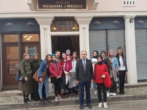 Kyk’dan "Gelin Tanış Olalım" Etkinliği