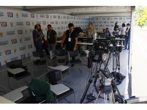 Ak Partili Milletvekilleri Kızılcahamam’a Gelmeye Başladı