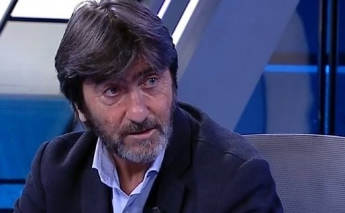 Rıdvan Dilmen'den Galatasaray Ve Uefa Açıklaması