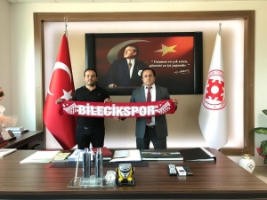 Bilecik Tso Başkanından Bilecikspor’a Destek