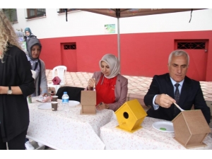 “Her Okulun Bir Hayvanı Olsun, Yürekler Birlikte Atsın” Projesinin İlk Adımı Atıldı