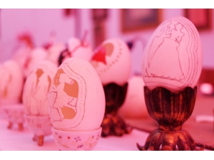 El Sanatları Festivalde Buluştu