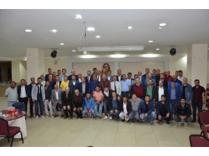 Amatör Spor Kulüpleri Pazaryeri’nde Toplandı