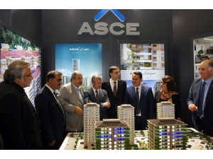 Sanko Şirketleri Yapı Ve Gayrimenkul Fuarlarına Katıldı